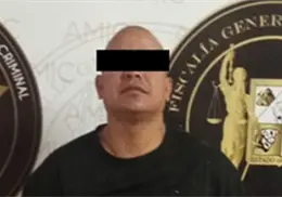 Detienen a Uriel Ismael en Hermosillo; lo acusan de tentativa de feminicidio