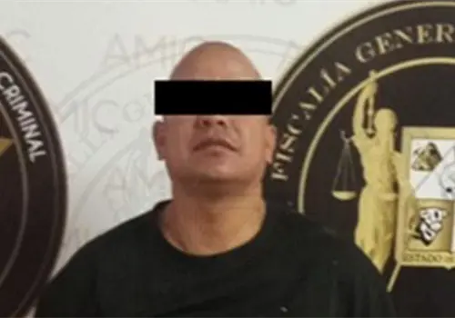 Detienen a Uriel Ismael en Hermosillo; lo acusan de tentativa de feminicidio Detienen a Uriel Ismael en Hermosillo; lo acusan de tentativa de feminicidio