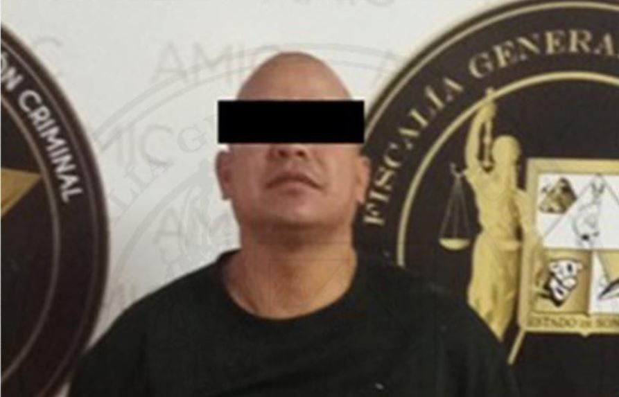 Detienen a Uriel Ismael en Hermosillo; lo acusan de tentativa de feminicidio