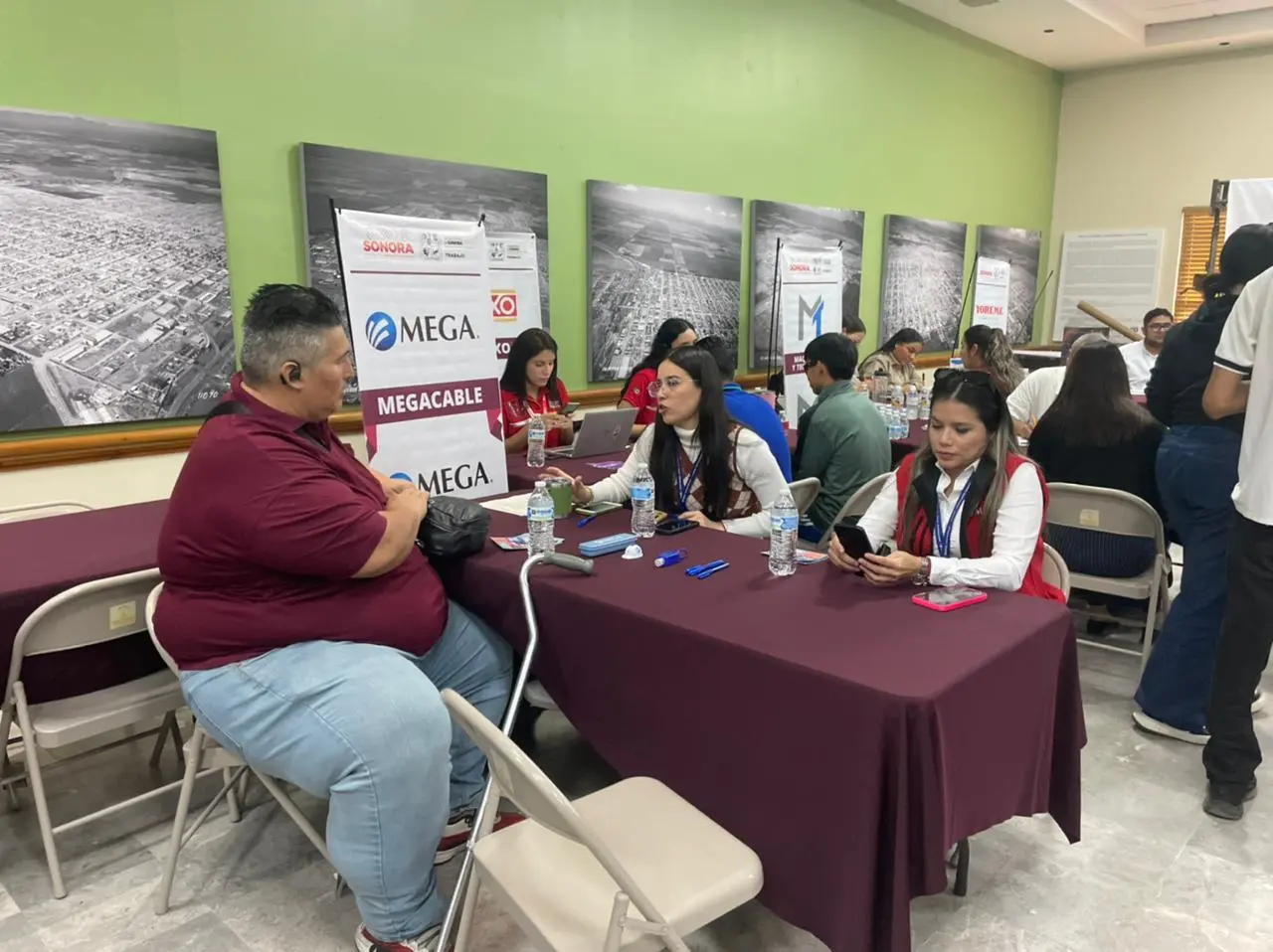 Facilitan más de 500 empleos a personas con discapacidad en Cajeme