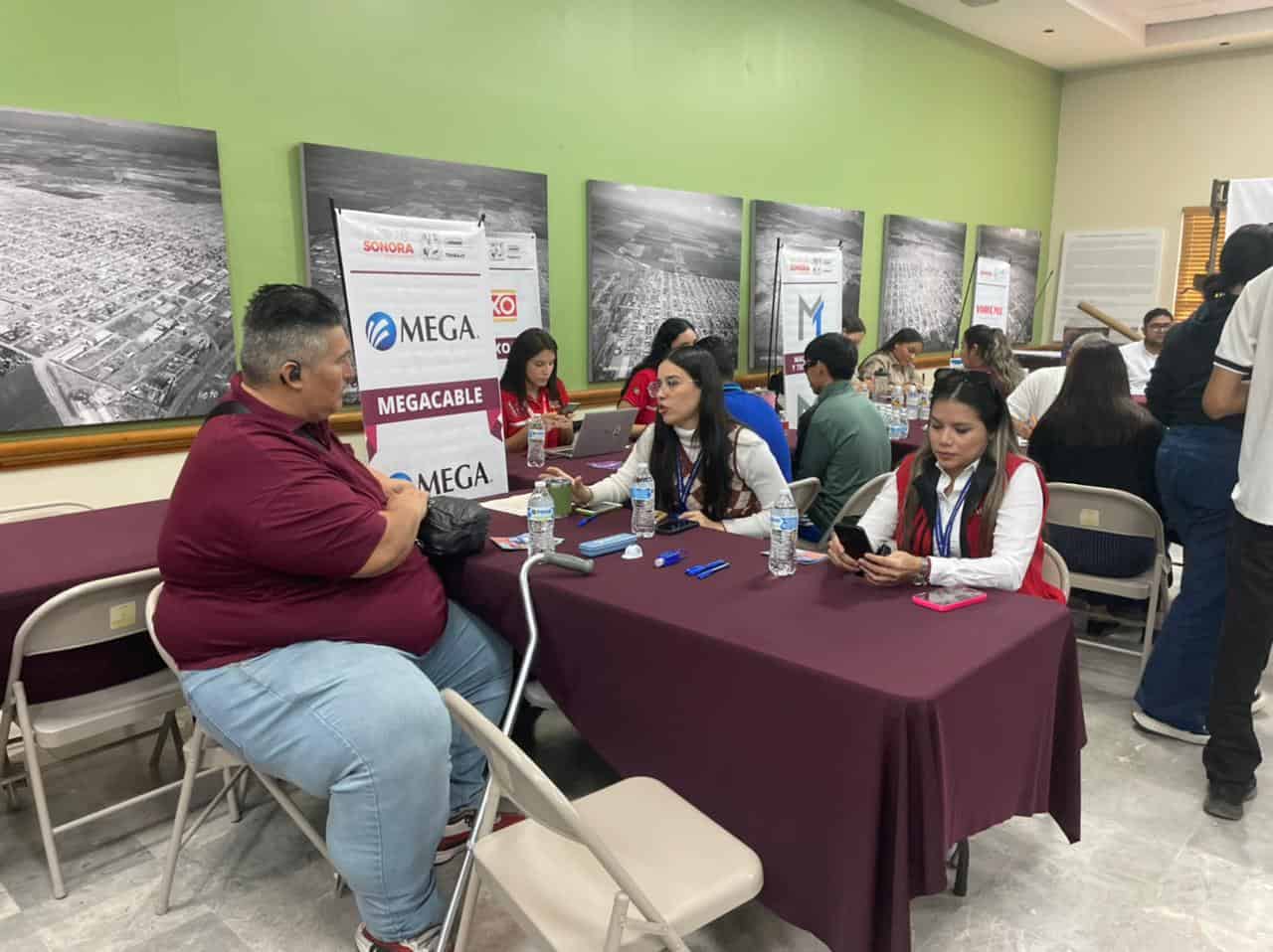 Facilitan más de 500 empleos a personas con discapacidad en Cajeme