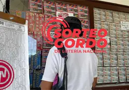 ¡Pégale al Gordo en el Sorteo de Navidad 2025!: ¿Cuánto cuesta el cachito y cómo saber si tu número ganó? ¡Pégale al Gordo en el Sorteo de Navidad 2025!: ¿Cuánto cuesta el cachito y cómo saber si tu número ganó?