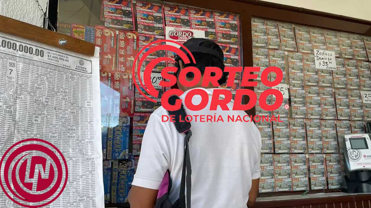 ¡Pégale al Gordo en el Sorteo de Navidad 2025!: ¿Cuánto cuesta el cachito y cómo saber si tu número ganó?