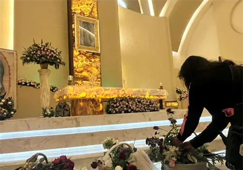 Inicia docenario Guadalupano en Ciudad Obregón