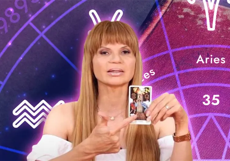 Horóscopos de Mhoni Vidente de hoy 2 de diciembre: Los cielos han hablado, ¿qué traen para cuestiones del amor?