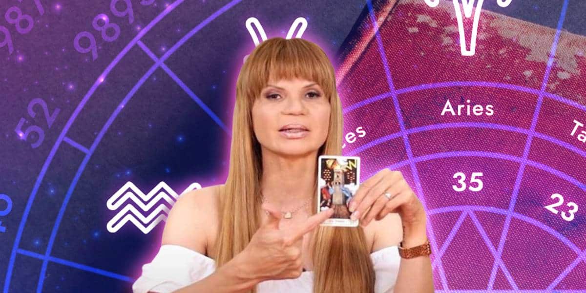 Horóscopos de Mhoni Vidente de hoy 2 de diciembre: Los cielos han hablado, ¿qué traen para cuestiones del amor?