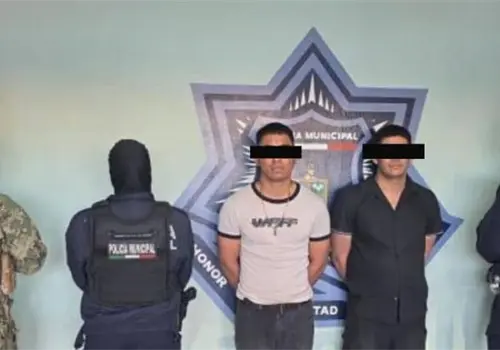 Identifican a detenidos en Valle Dorado tras rescate de sujeto "levantado" en Ciudad Obregón Identifican a detenidos en Valle Dorado tras rescate de sujeto "levantado" en Ciudad Obregón