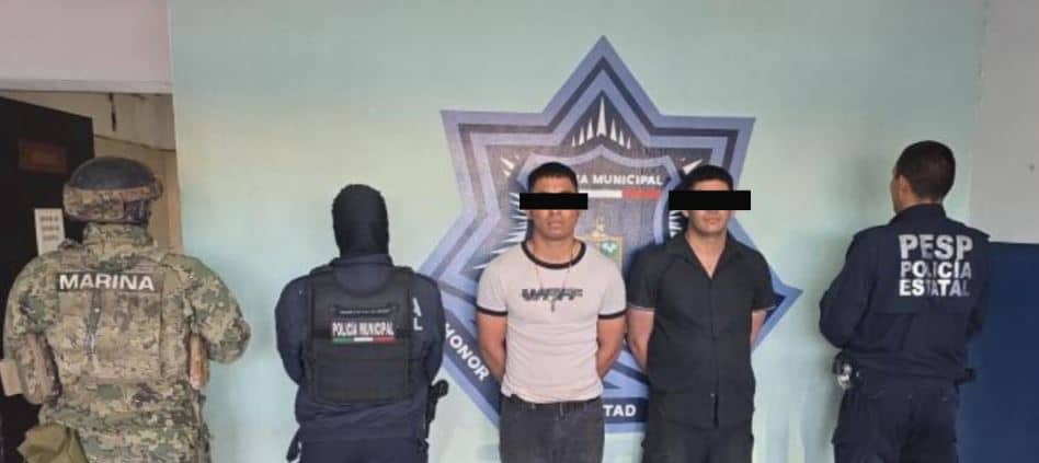 Identifican a detenidos en Valle Dorado tras rescate de sujeto levantado en Ciudad Obregón