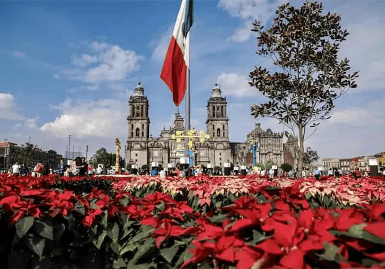 La niña provocará un invierno 2025-2026 más seco en México