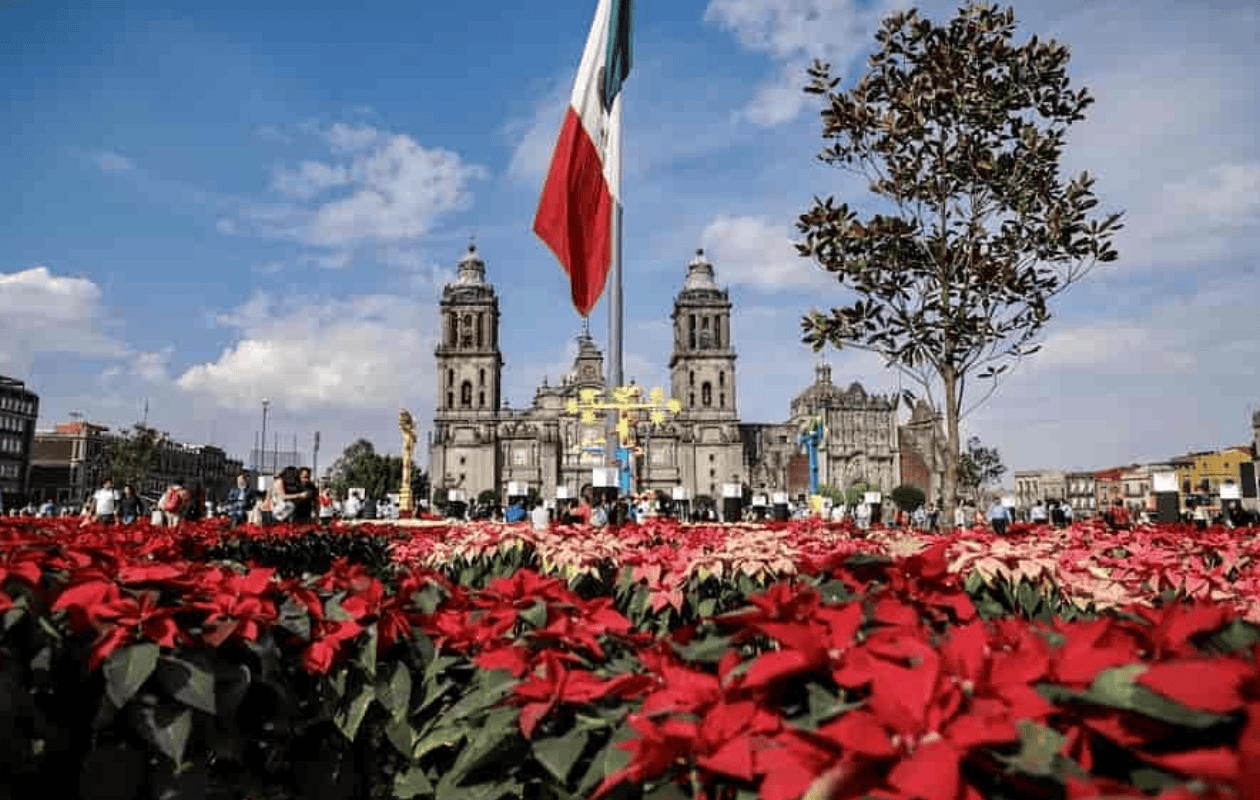 La niña provocará un invierno 2025-2026 más seco en México