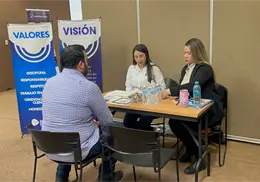 Feria del Empleo Itson 2025: Egresados se colocan en empresas Feria del Empleo Itson 2025: Egresados se colocan en empresas