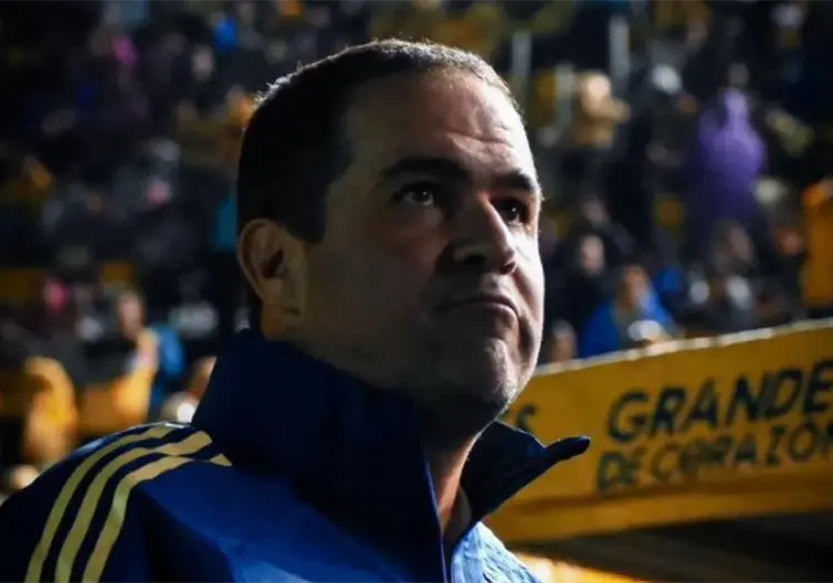 América confirma continuidad de Jardine pese al año sin títulos