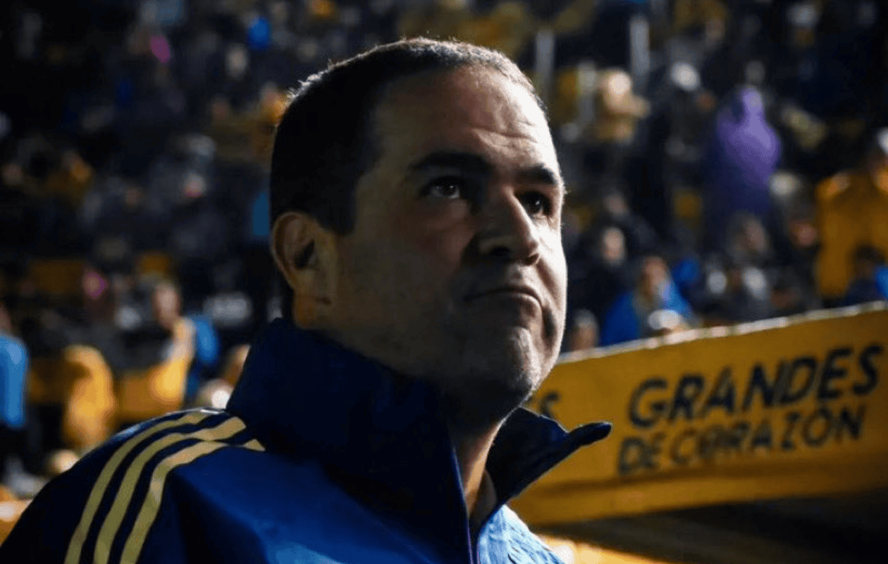 América confirma continuidad de Jardine pese al año sin títulos