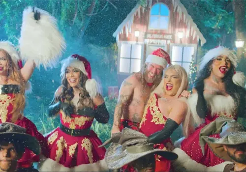 El Clan de Las Perdidas estrena video musical navideño: "Navidad Perdida"