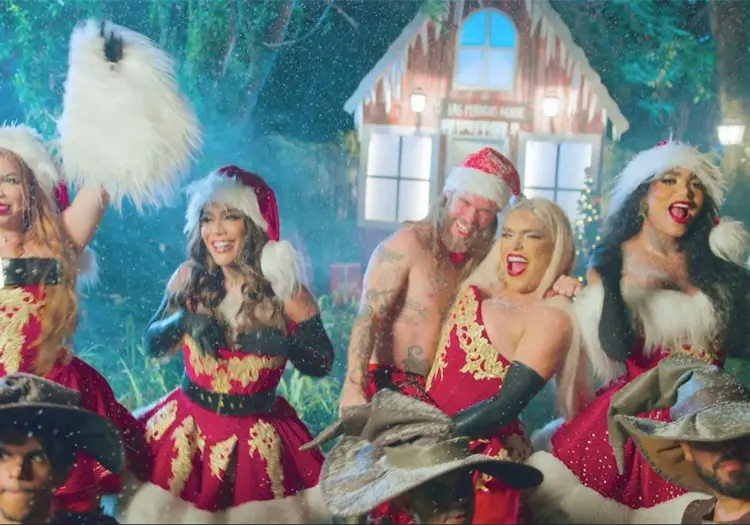 El Clan de Las Perdidas estrena video musical navideño: "Navidad Perdida"