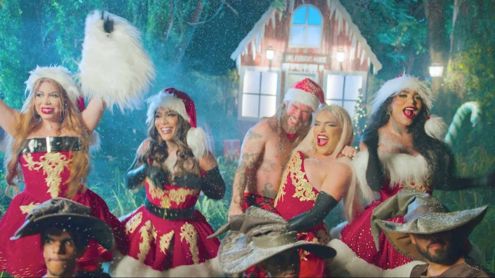 El Clan de Las Perdidas estrena video musical navideño: Navidad Perdida