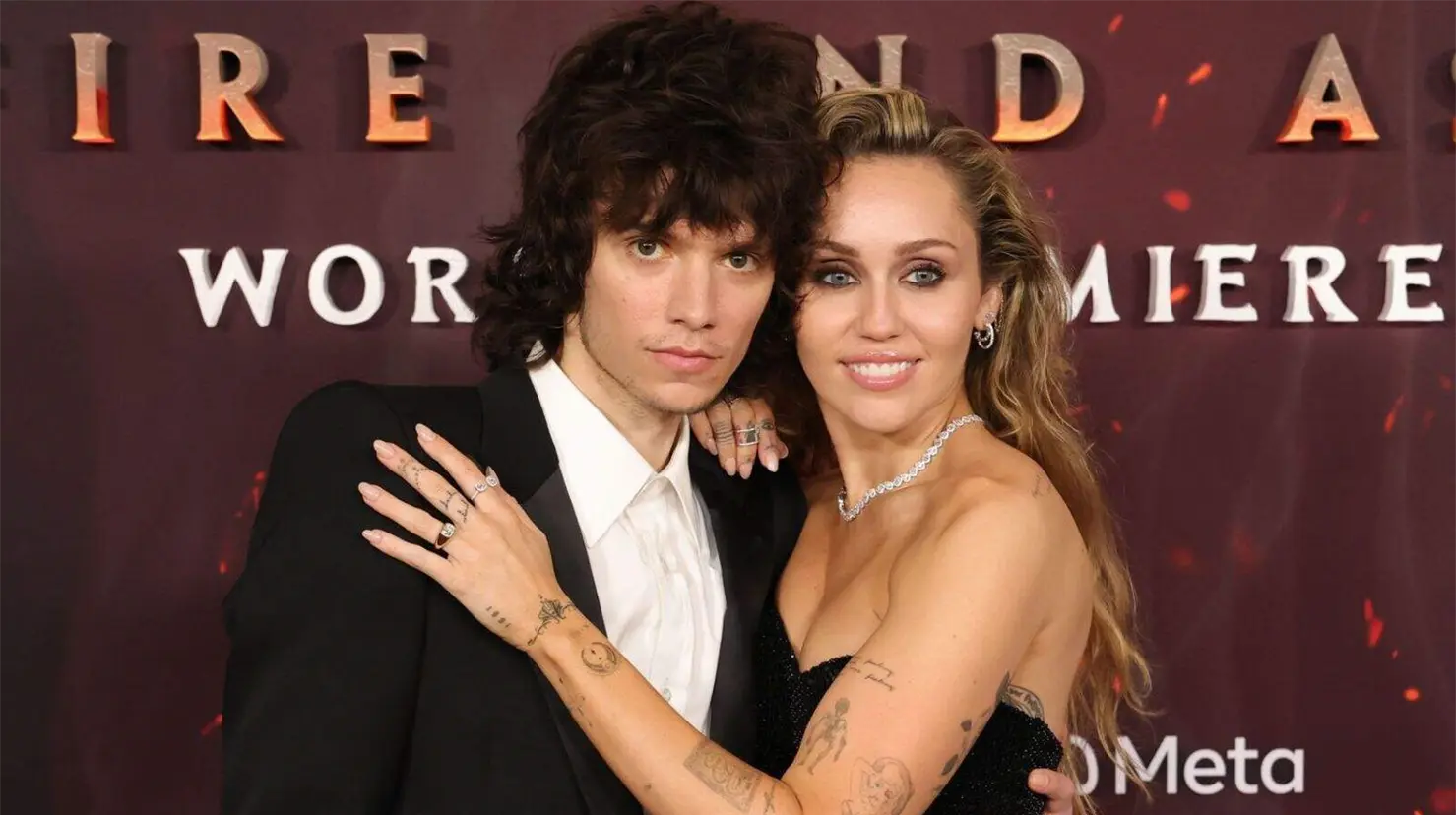 Miley Cyrus y Maxx Morando confirman su compromiso tras cuatro años de relación