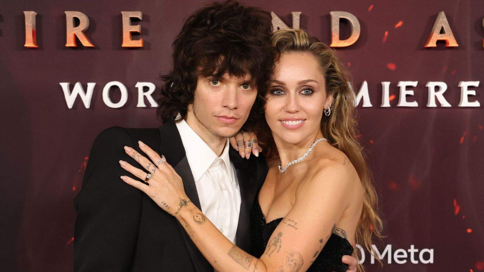 Miley Cyrus y Maxx Morando confirman su compromiso tras cuatro años de relación