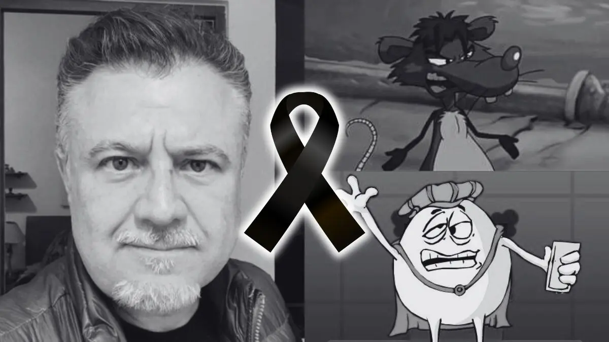 Muere Fernando Meza, miembro fundador de Huevocartoon