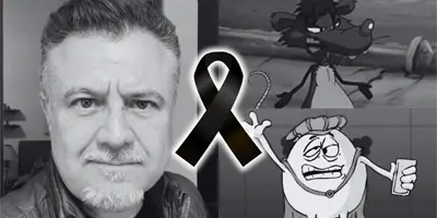 Muere Fernando Meza, miembro fundador de Huevocartoon Muere Fernando Meza, miembro fundador de Huevocartoon