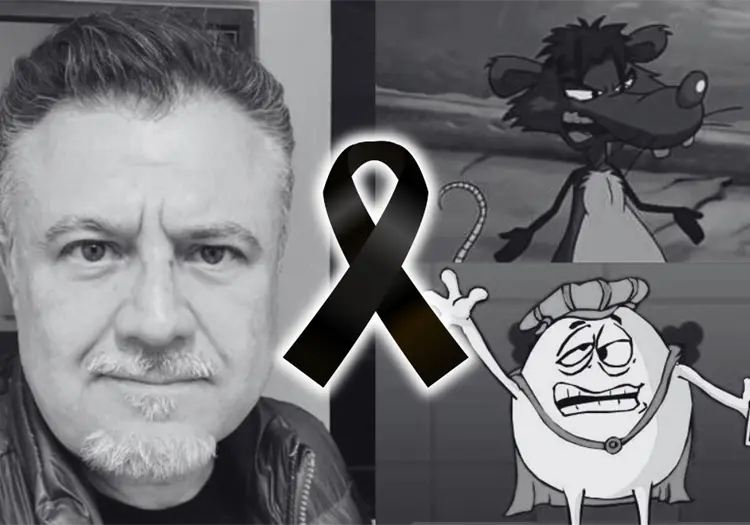 Muere Fernando Meza, miembro fundador de Huevocartoon