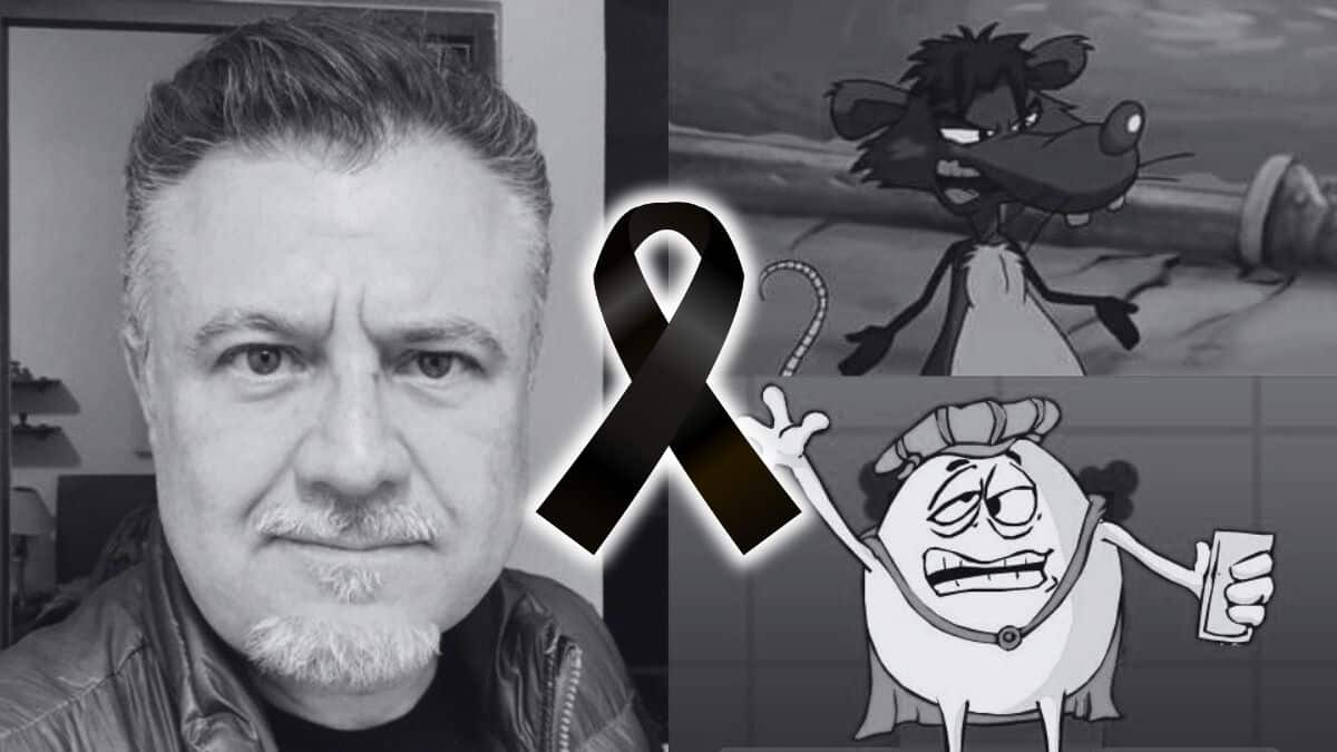 Muere Fernando Meza, miembro fundador de Huevocartoon
