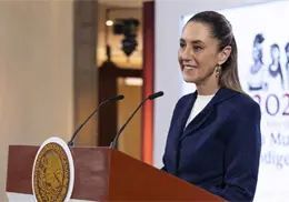 Sheinbaum confirma que no asistirá a la inauguración del Mundial 2026 y donará su boleto a una niña aficionada Sheinbaum confirma que no asistirá a la inauguración del Mundial 2026 y donará su boleto a una niña aficionada