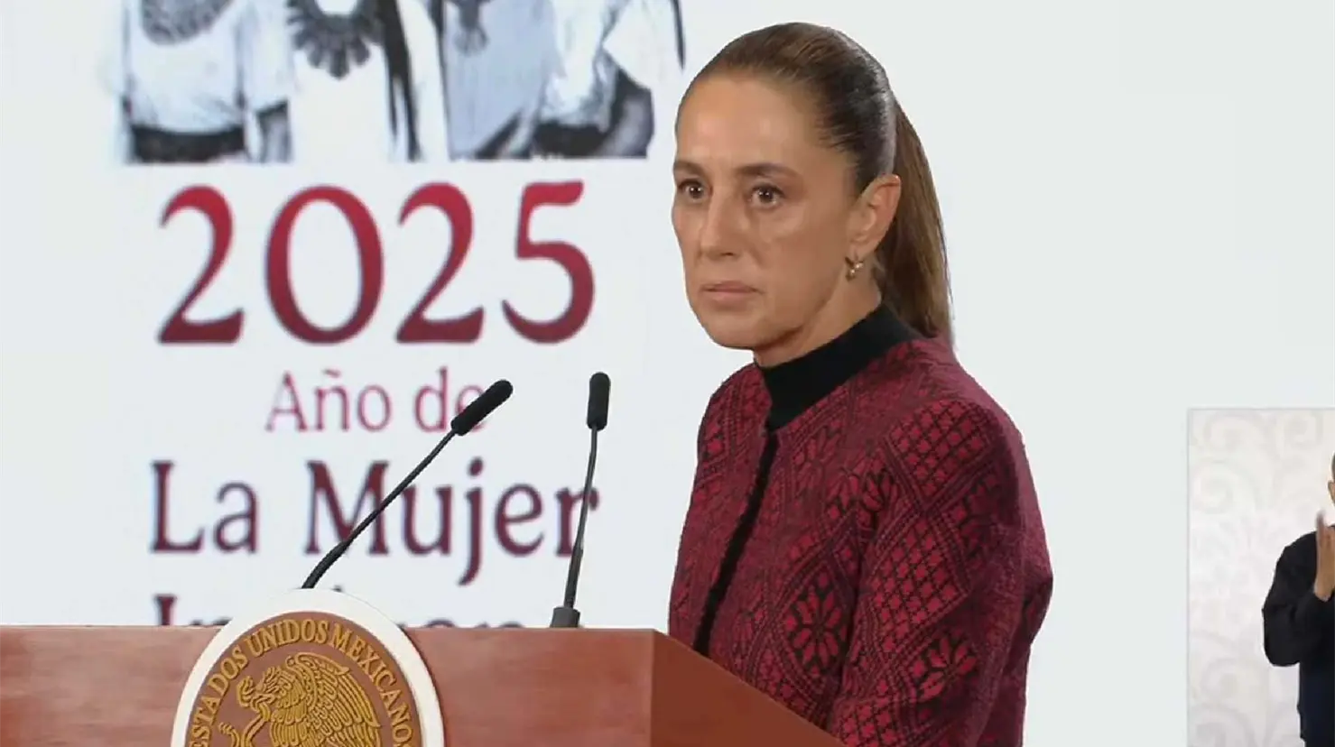 Sheinbaum descarta lavado de dinero en remesas y llama a no criminalizar a migrantes