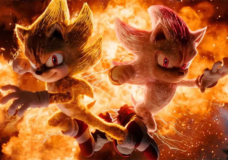 ¡Sonic regresa al cine! Paramount anuncia nueva cinta expandiendo el universo cinematográfico del erizo