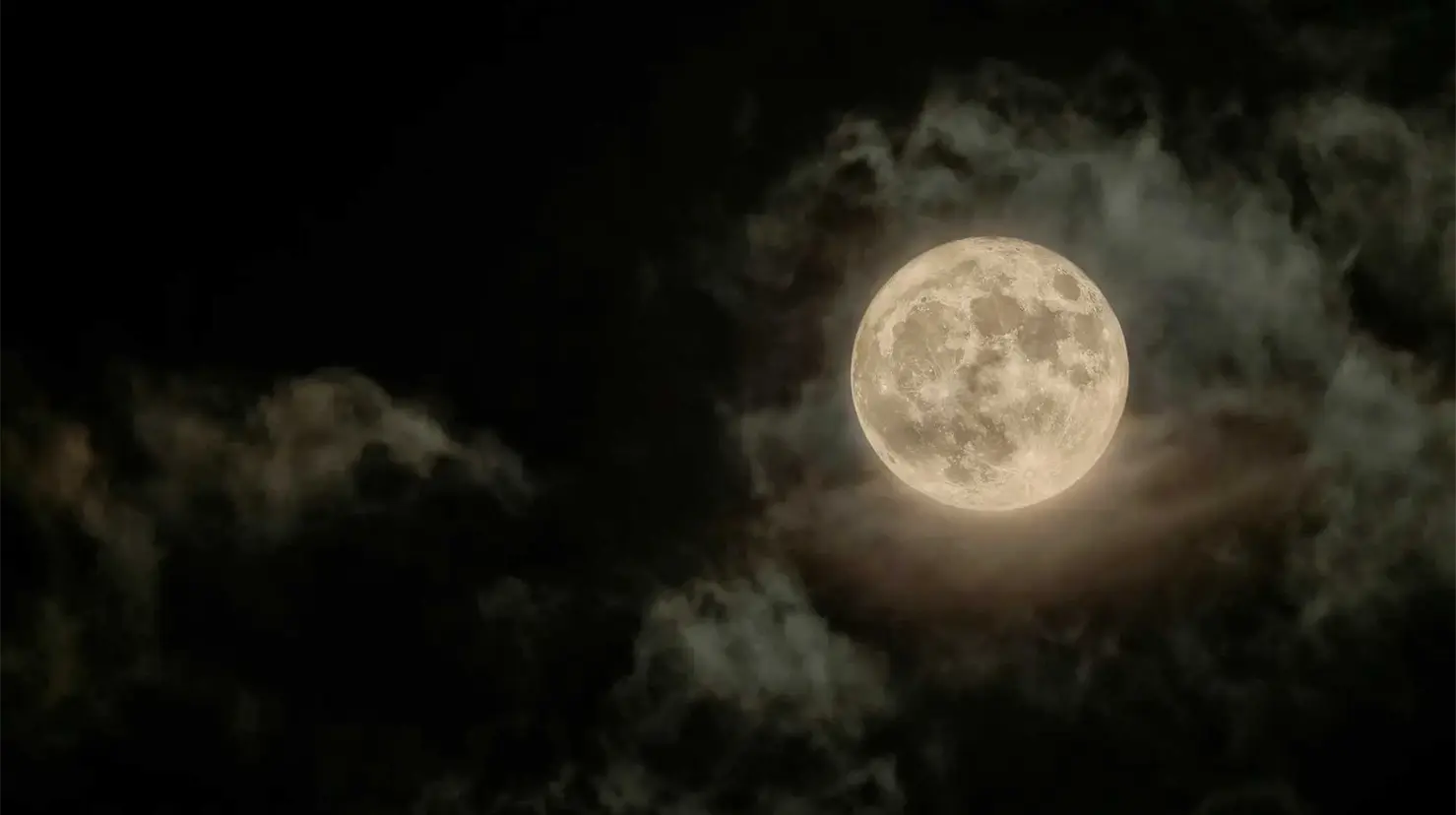 Superluna Fría 2025: ¿cuándo y a qué hora ver la última luna llena del año en México?