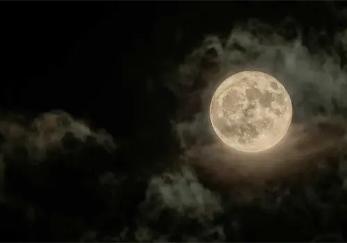 Superluna Fría 2025: ¿cuándo y a qué hora ver la última luna llena del año en México?