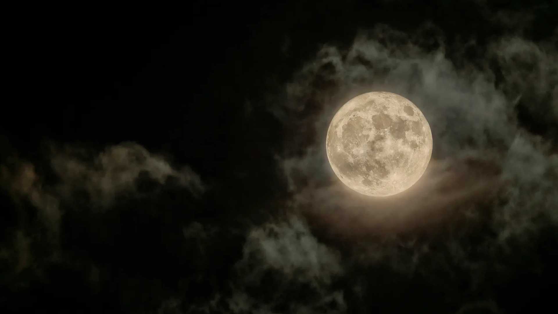 Superluna Fría 2025: ¿cuándo y a qué hora ver la última luna llena del año en México?