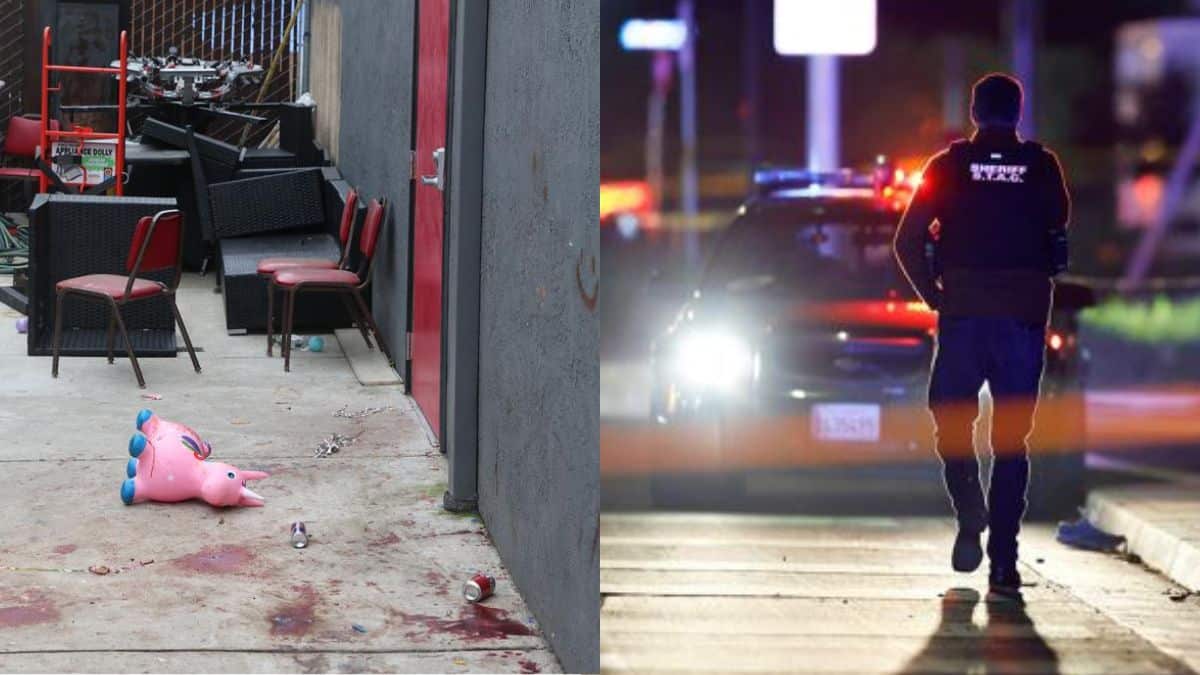 Tiroteo en fiesta infantil en Stockton deja cuatro muertos, incluidos varios niños