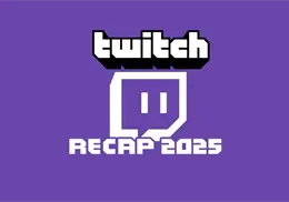 Twitch Recap 2025: Qué es y dónde encontrar tu resumen anual de horas vistas y canales favoritos