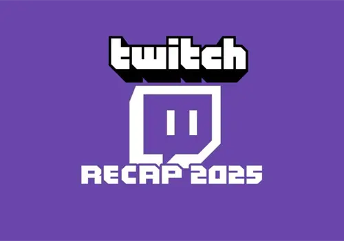 Twitch Recap 2025: Qué es y dónde encontrar tu resumen anual de horas vistas y canales favoritos