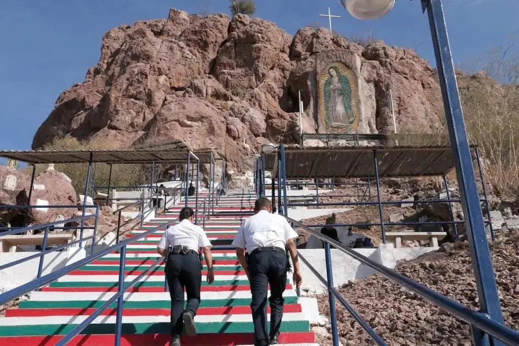 Protección Civil de Cajeme alista operativo para Día de la Virgen