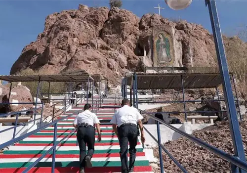 Protección Civil de Cajeme alista operativo para Día de la Virgen Protección Civil de Cajeme alista operativo para Día de la Virgen