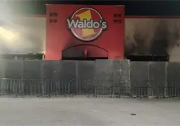 Fiscalía de Sonora informa avances en investigación del incendio en sucursal Waldos de Hermosillo