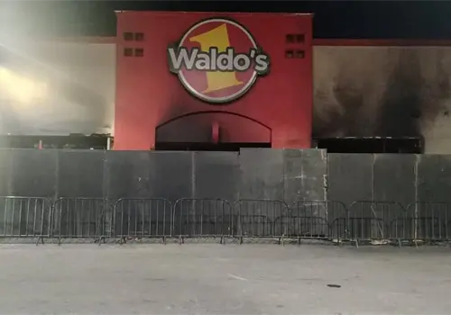 Fiscalía de Sonora informa avances en investigación del incendio en sucursal Waldos de Hermosillo Fiscalía de Sonora informa avances en investigación del incendio en sucursal Waldos de Hermosillo