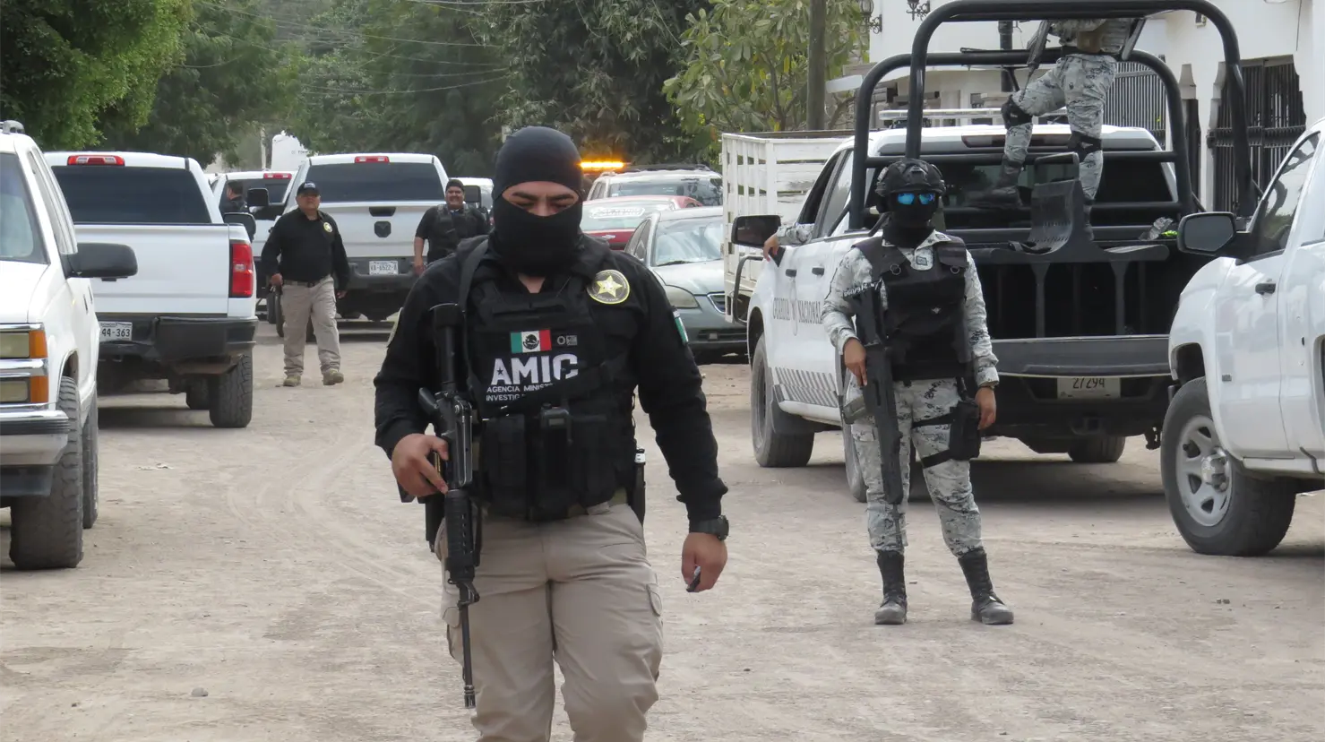 Alertan por extorsionadores que se hacen pasar por agentes de la Fiscalía de Sonora