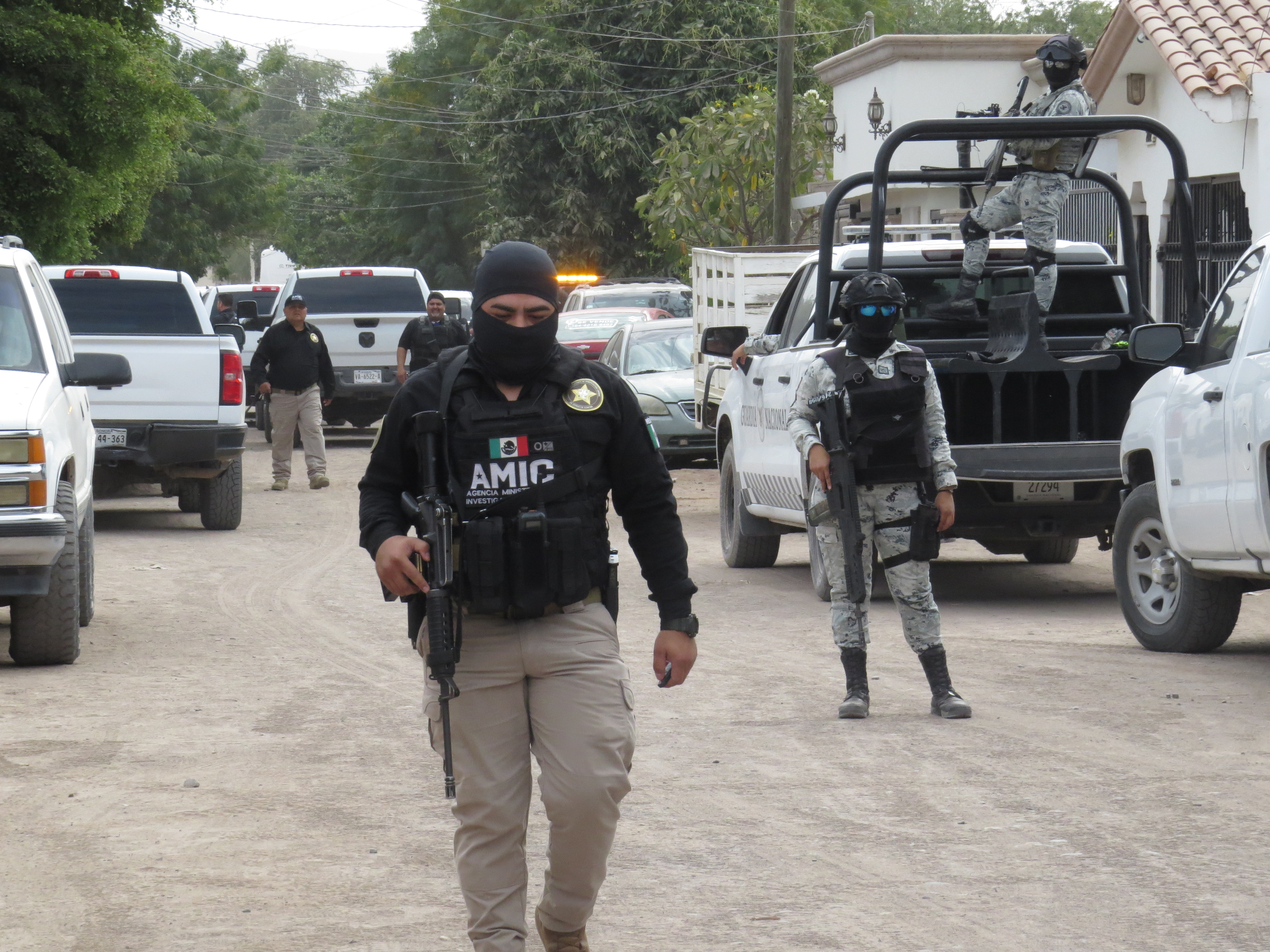 Alertan por extorsionadores que se hacen pasar por agentes de la Fiscalía de Sonora