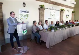 Destaca APHYM resiliencia de los productores