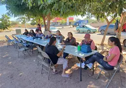 Realizan estudios socioeconómicos en Urbi Villa del Real Realizan estudios socioeconómicos en Urbi Villa del Real