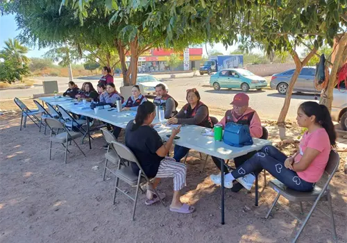 Realizan estudios socioeconómicos en Urbi Villa del Real Realizan estudios socioeconómicos en Urbi Villa del Real