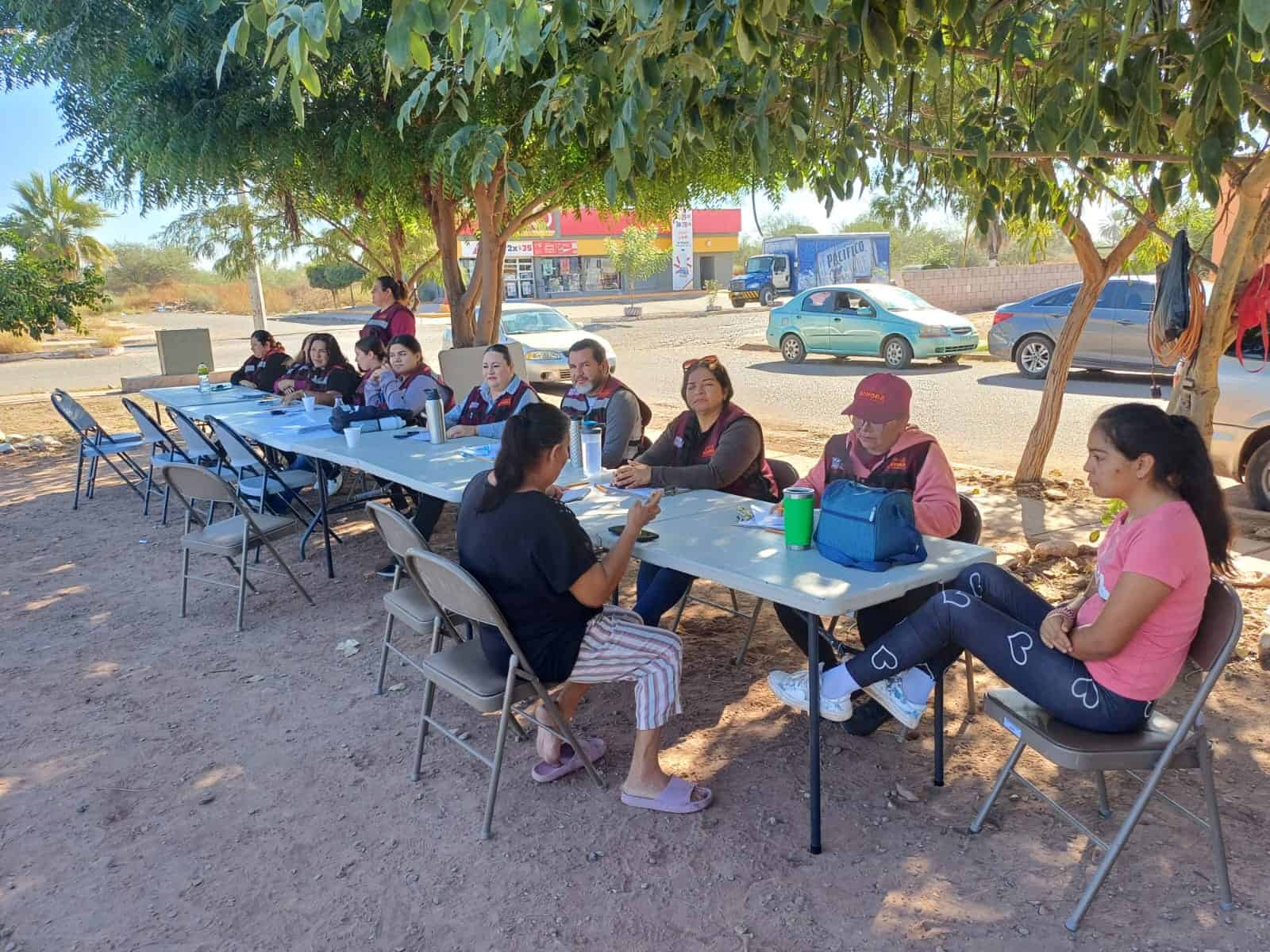 Realizan estudios socioeconómicos en Urbi Villa del Real