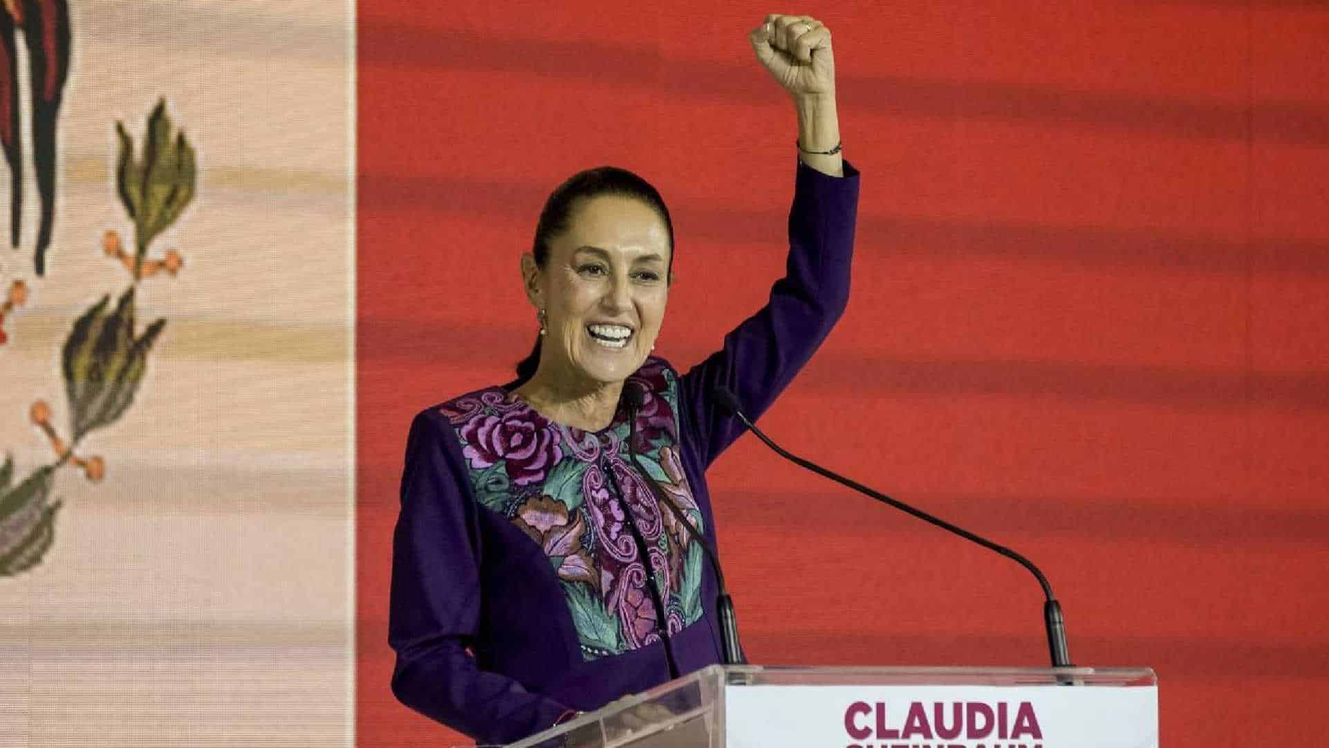 Claudia Sheinbaum cierra 2025 con 73% de aprobación ciudadana
