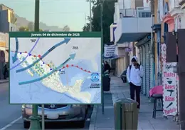 Clima en Hermosillo hoy 4 de diciembre; llega un nuevo frente frío con posibles lluvias Clima en Hermosillo hoy 4 de diciembre; llega un nuevo frente frío con posibles lluvias