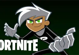 Danny Phantom llega a Fortnite: así luce el clásico personaje en el Battle Royale