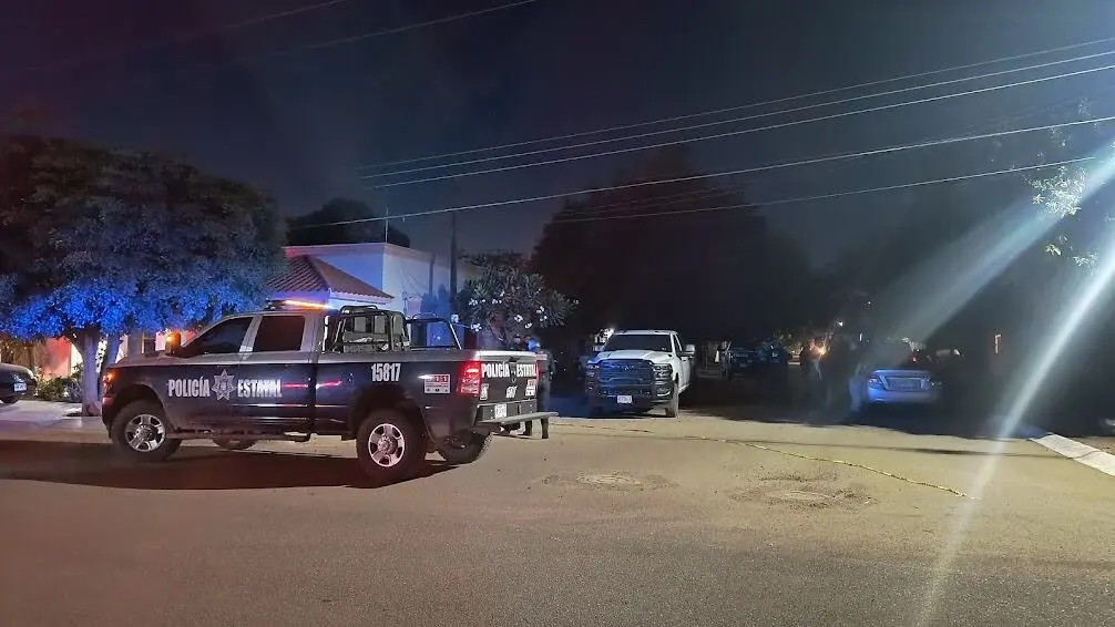 Tras ataque armado logran la detención de 5 delincuentes