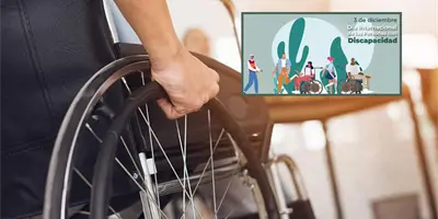 Día Internacional de las Personas con Discapacidad: ¿Cuál es el lema de 2025 y por qué es clave para la inclusión? Día Internacional de las Personas con Discapacidad: ¿Cuál es el lema de 2025 y por qué es clave para la inclusión?